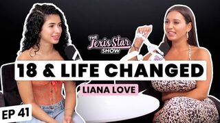 EP41 Liana Love | Only 18 and She Turned 20K Followers Into a Full-Time Business