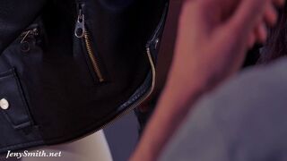 Pervert Test: Spotted the Psychologist's Secret Under Her Tights