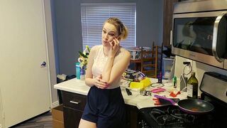 Jealous Competitive Step Mom Gets Anal Creampie Because Step Son Fucked His Step Aunt First - Cock Ninja Studios - Smartykat314