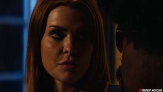 DIGITALPLAYGROUND - A Seedy Motel Meetup Between Detective Elly Clutch And Her Favorite Pornstar