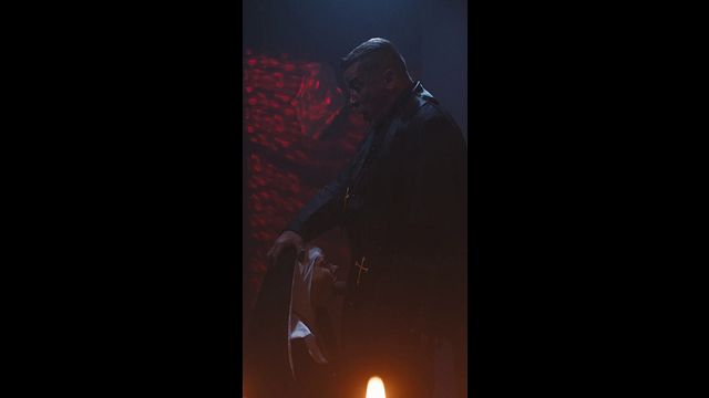 Time Stop Devil Ritual - Frozen Nun Ahegao Mind Control Sex