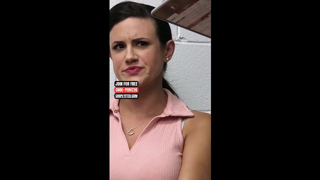 Pilfering Milf