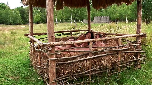 Daisy Marie And Romana Ryder Use Magic To Have Sex- LatinaFever