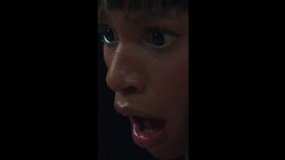 Monster Sex - Alien Monsters Fuck Sexy Latina Girl Anal