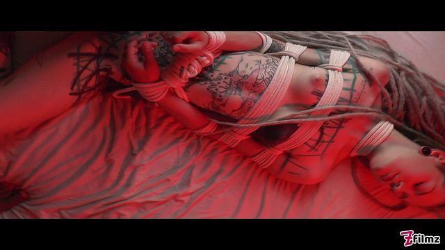 Young Innocent Bondage Anal Fuck with Doxy - First Show