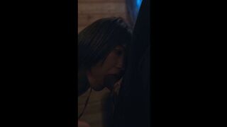 Time Stop Domination - Steve Q Fucks Asian Babe
