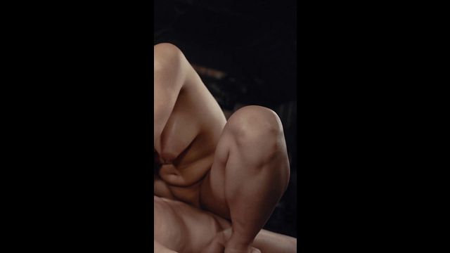 Vampire Sex Parody - Charlie Dean Fucked Babe Asian