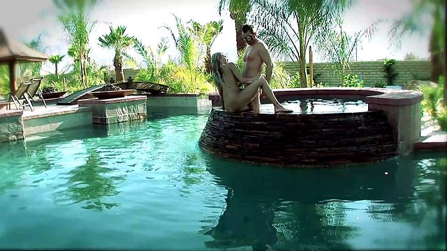 Naomi Montana Gets Railed By The Rich Master Of The House- LatinaFever