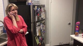 Step Mom Christmas Confession To Step Son ANAL CREAMPIE - Cock Ninja Studios - Smartykat314