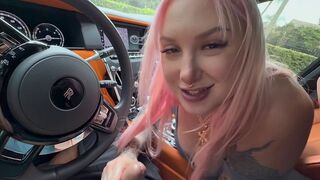 Thick White Girl Skylar Vox Gets Fucked In My RR | Teddy Tarantino