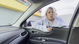 PICKING UP HOMELESS GIRL FROM THE STREET