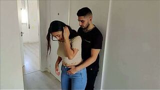 Cuckolded wife sleeps with her husband's best friend