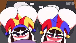Jester x evil jester