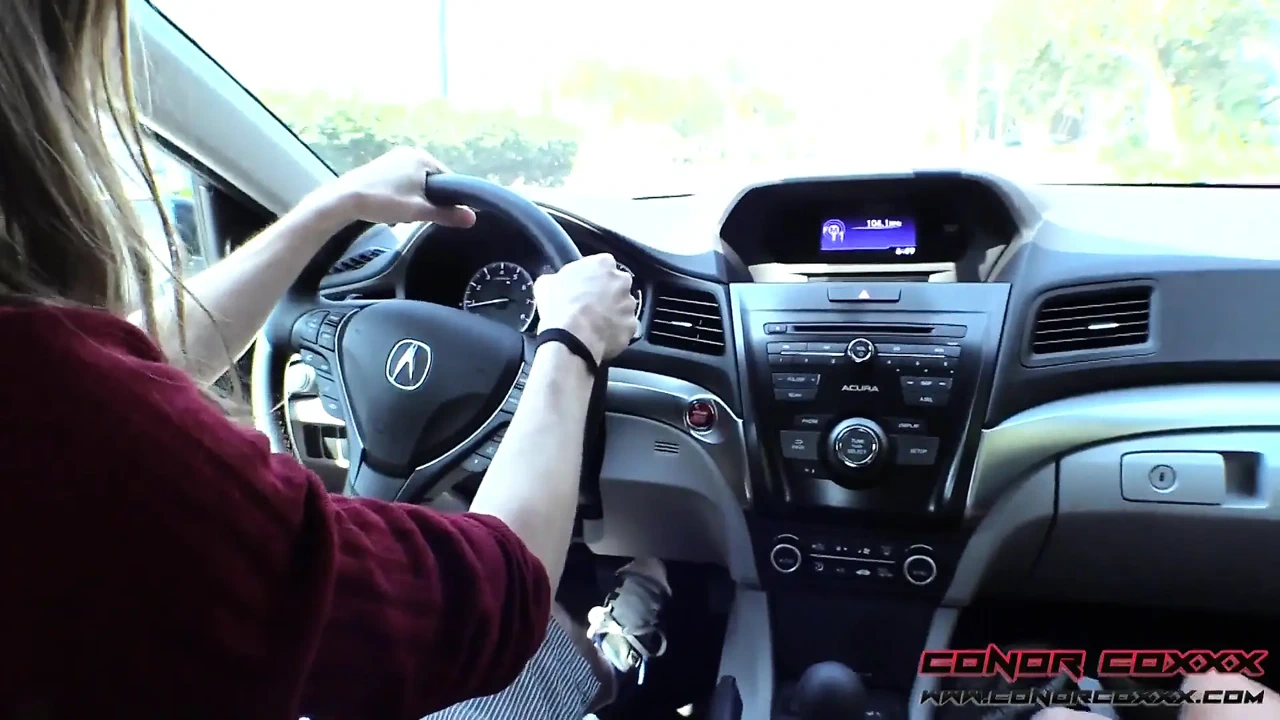 Stepmother Rewards Stepson with Car BJ