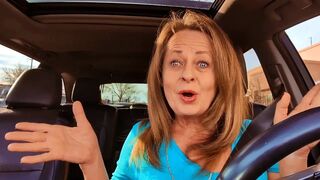 Little Linda Waits for Curbside Pickup at Home Depot Please Play Along