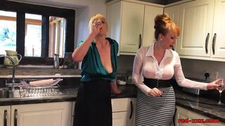 Wanton on the Worktop!