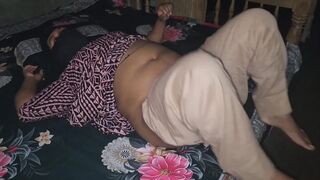I fucked an expatriate's wife after a long time.part 02