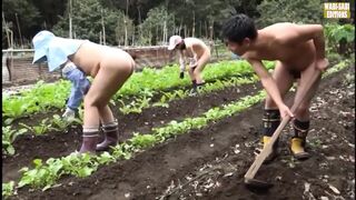 Rural Escape Where Free Spirited Mature Women Embrace Open Air Adult Freedom -scene.3