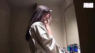 Confession at the Hot Spring - a Married Woman’s Secret Journey -1