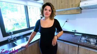 I came inside my hot mother-in-law's pussy.
