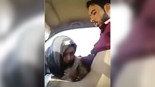 CHUBBY INDIAN GIRL HAVING SEX IN A CAR