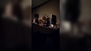 Cuckold brother and sister