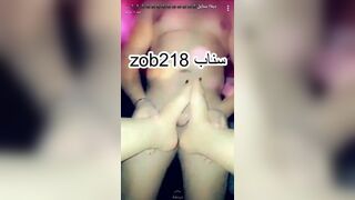saudi arab bitch rough sex