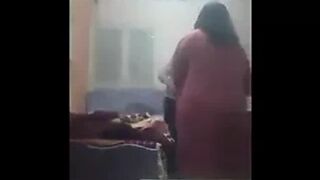arab man and woman