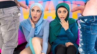 "We Could Show You Our Anatomy If You Show Us Yours" - Our Step Bros Taught Us How to Have Sex!