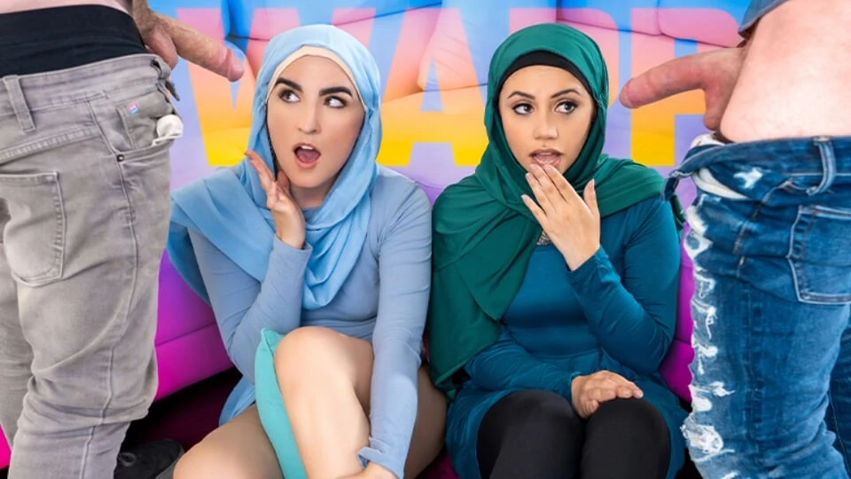 "We Could Show You Our Anatomy If You Show Us Yours" - Our Step Bros Taught Us How to Have Sex!