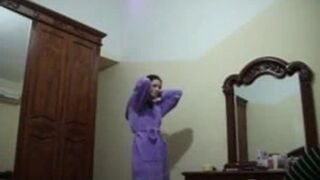 Arab amateur sex of couple