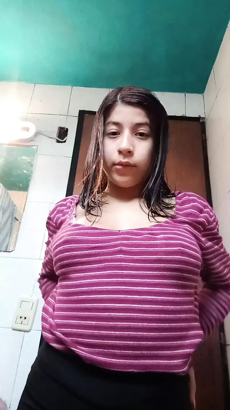 hot sexy brunette