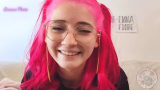 Teen asks you for your cum