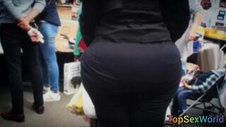 This is Favourite Your Arab Big Ass