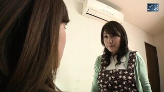 Thirty-year Gap - Passion Between a Mature Woman and a Young Beauty -4