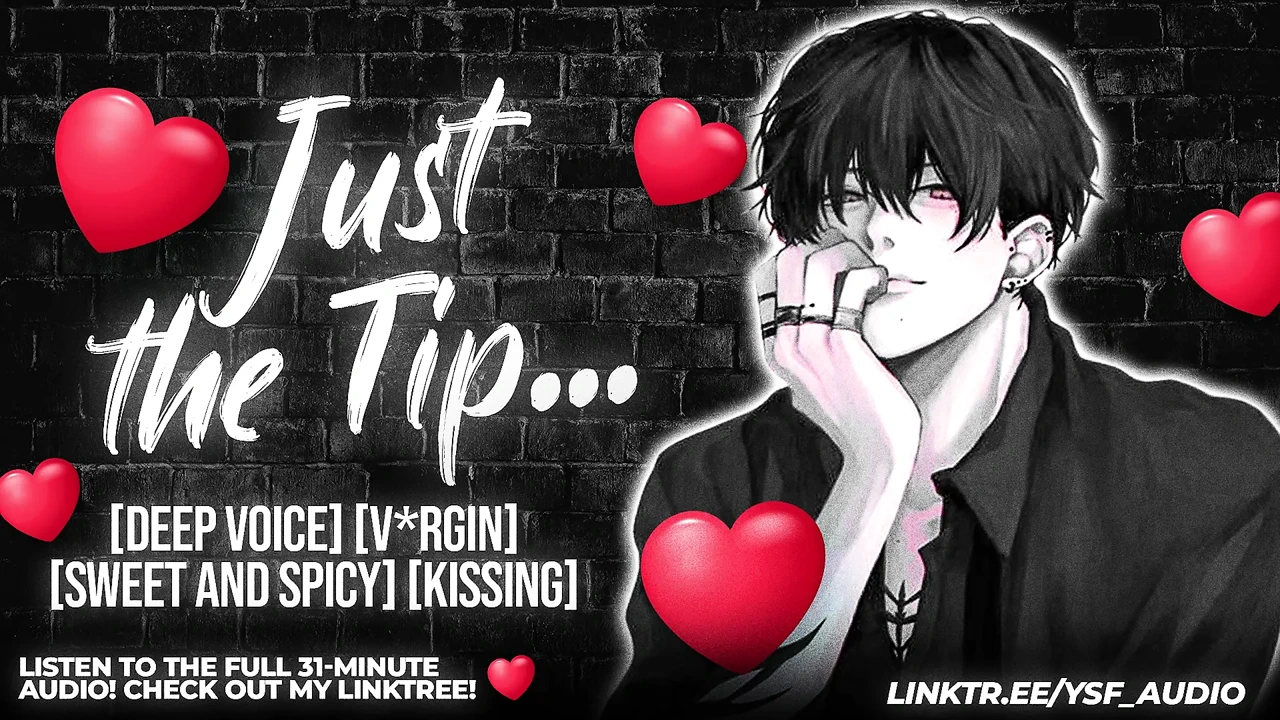 (male moaning) FIRST TIME With Your BIG DICK Boyfriend - YSF - Audio Roleplay