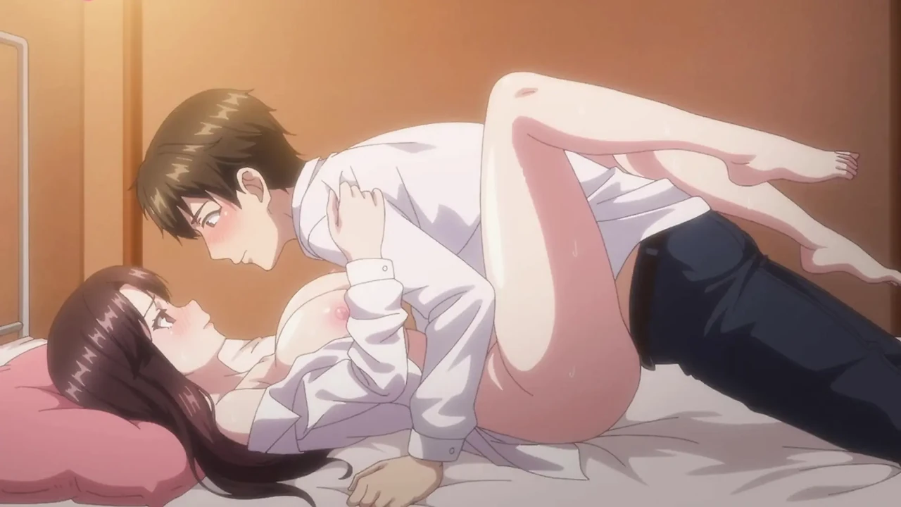The Perv Boss and the Busty Secretary’s Secret Affair (Hentai) Eng Sub