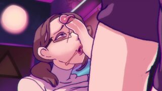 Mona and Travis - LewdFroggo Animation