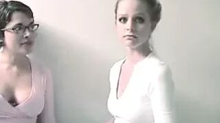 netvideogirls - Lesbian Calendar Audition