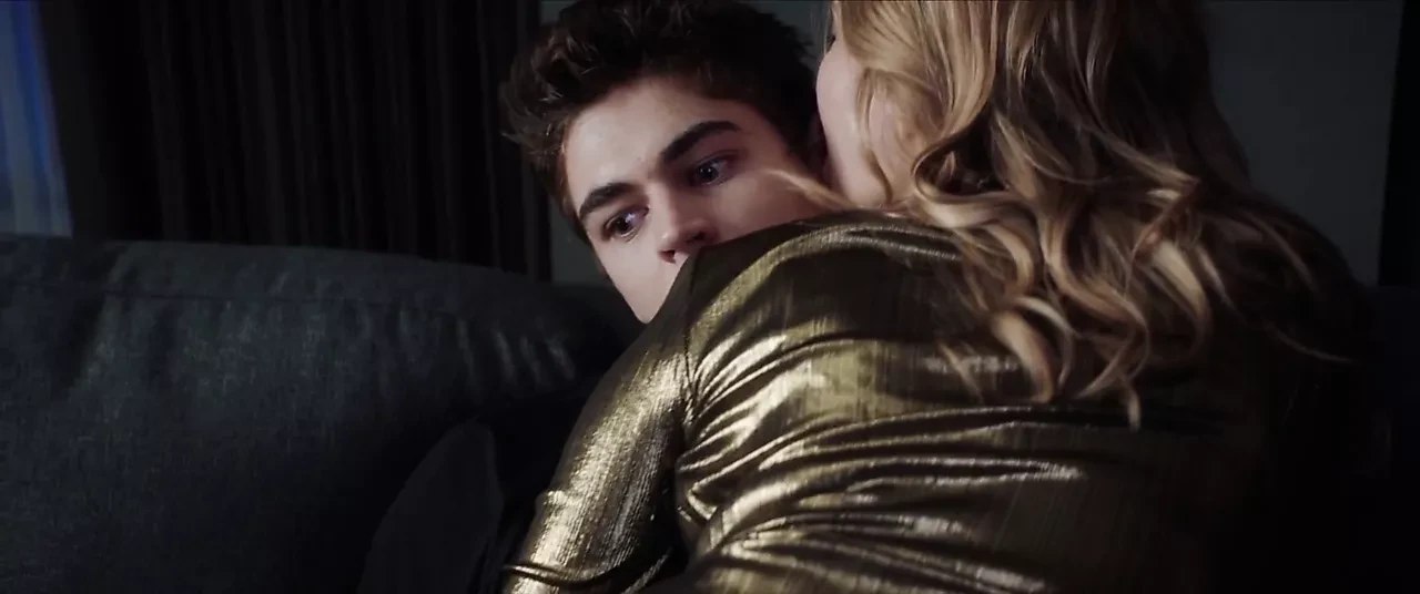 Josephine Langford - ''After We Collide''