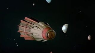 SPACE BABES - Vintage SCI-FI Porn