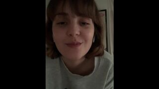 Full nude striptease and dancing