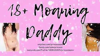 MOANING DADDY ASMR