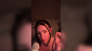 British teen Joi ASMR dirty talk