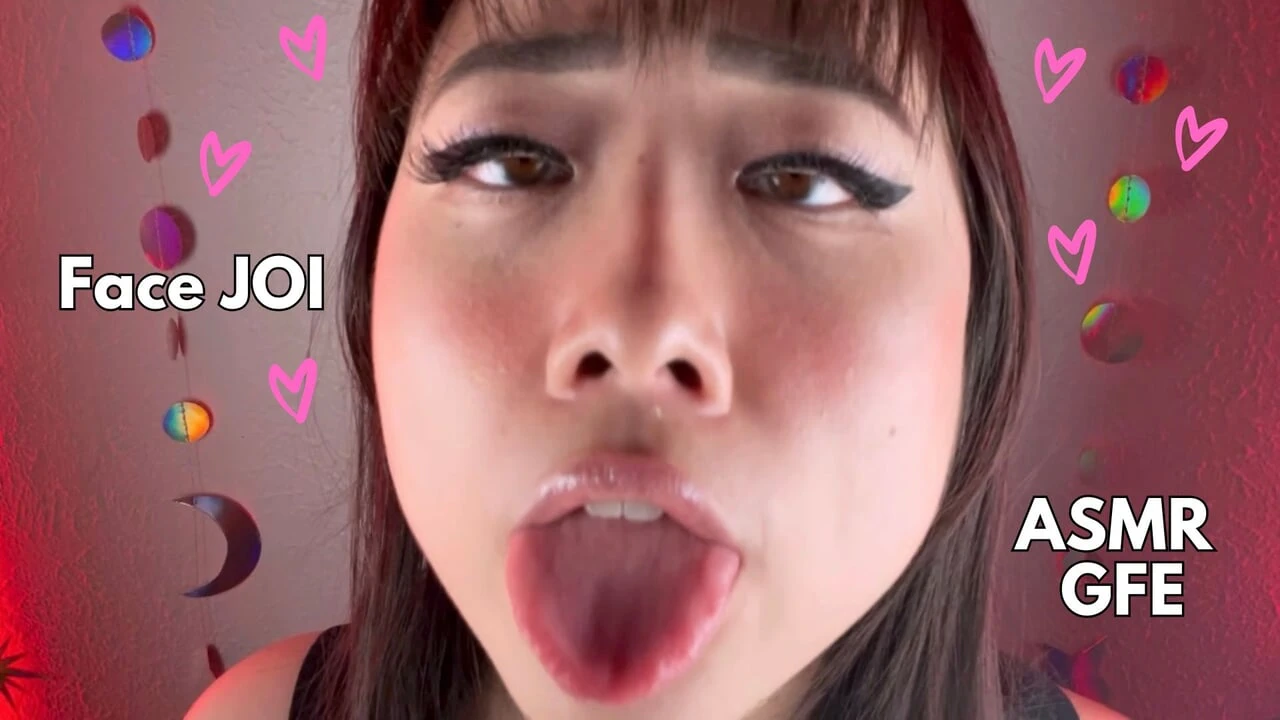 Cum on your Asian Girlfriend’s Face