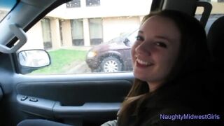 Keelie - Catholic College Girl 1st Porn