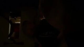 Fucking my female boss on a businesstrip