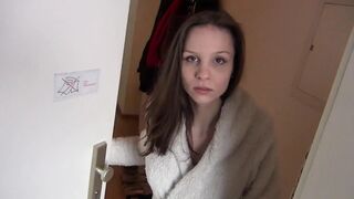 Fucking Instead of Paying Rent!!