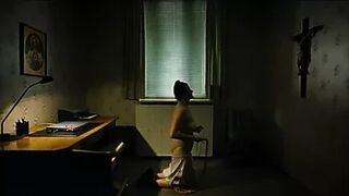 Explicit sex in Glaube (Paradise: Faith) Austrian film