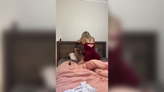 Stepmom Ties up Stepson and Fucks Him Hard
